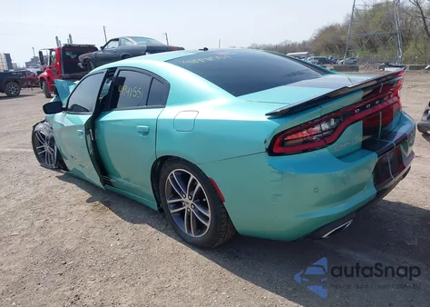 2016 Dodge Charger Se из США, поврежденный, VIN 2C3CDXBG0GH108925